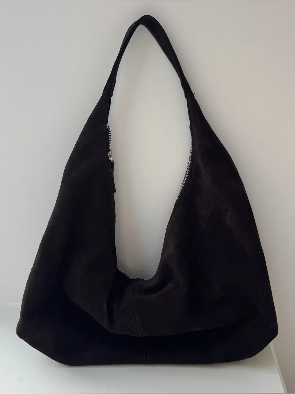 Zara espresso brown